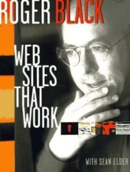 Web Sites That Work by Roger Black Paperback