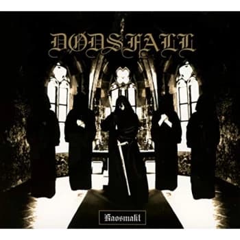 Dødsfall - Kaosmakt CD