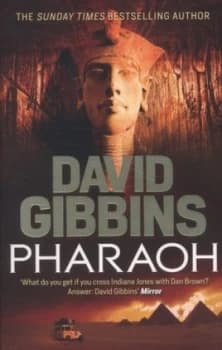 Pharaoh by David Gibbins Paperback