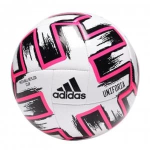 adidas Football Uniforia Club Ball - EU White