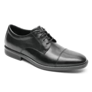 Rockport Dressports Premium Cap Toe Black - Black