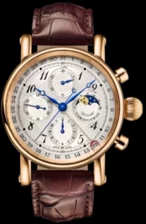 Chronoswiss Watch Sirius Chronograph Moon Phase