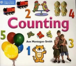 Counting by Ann Montague-Smith Paperback