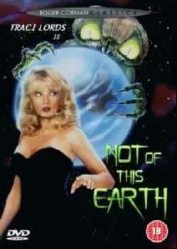 Not of This Earth - DVD