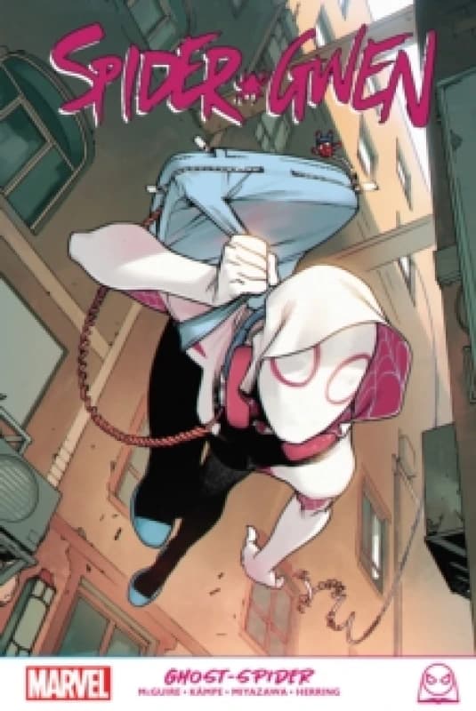 Spider-gwen: Ghost-spider Paperback / softback