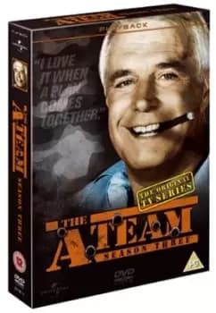 The A-Team Series 3 - DVD Boxset