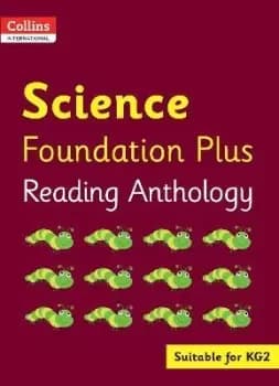 Collins International Science Foundation Plus by Fiona Macgregor