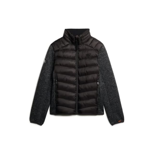 Superdry Down jacket Superdry Sports Noir Male S