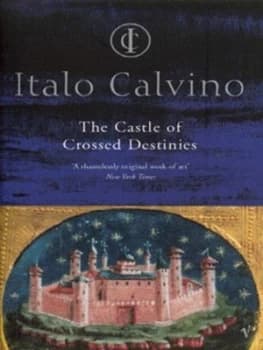 The Castle of Crossed Destinies by Italo Calvino Book