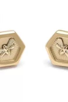 Ladies OBJ Minima Bee Earrings 24100106