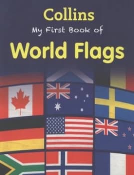Collins My First Book of World Flags Paperback