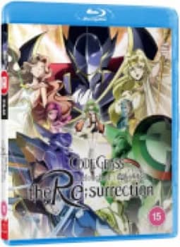 Code Geass: Lelouch of the Re;Surrection - Standard Edition