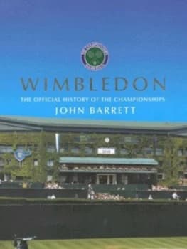 Wimbledon by John Barrett Hardback