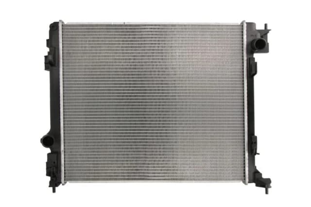 KOYORAD PL023483 Engine radiator Aluminium, Brazed cooling fins Radiator,engine cooling (470)