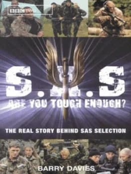 S.A.S by Barry Davis Book