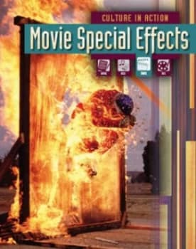 Movie Special Effects by Liz Miles Book