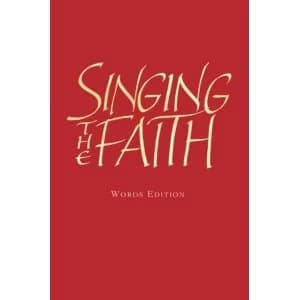 Singing the Faith by Canterbury Press Norwich (Hardback, 2011)