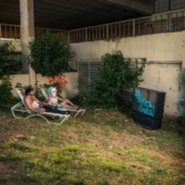 It Takes Guts! Vinyl