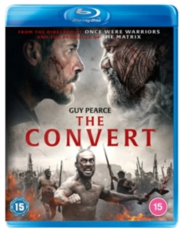 The Convert Bluray 5060758901887