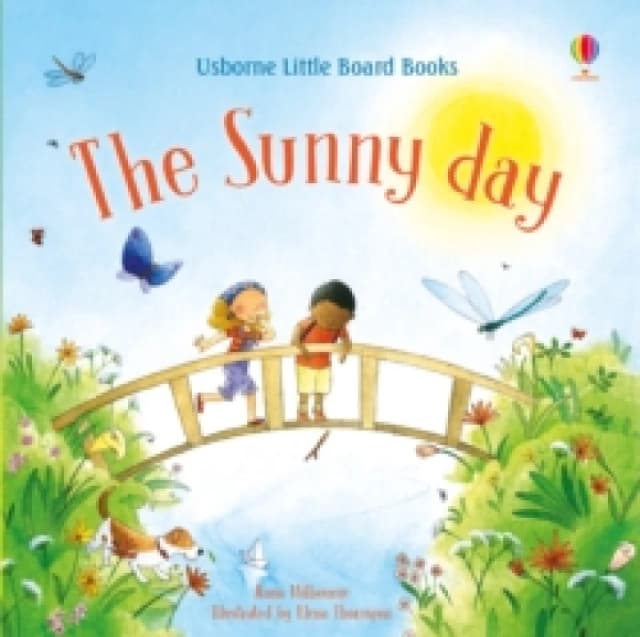 The Sunny Day Board book
