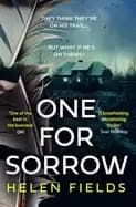 one for sorrow the new heart stopping page turning crime thriller for 2022