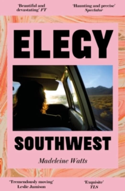 Elegy, Southwest Paperback / softback