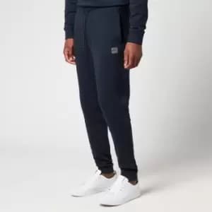 BOSS Orange Mens Sestart 1 Joggers - Dark Blue - L