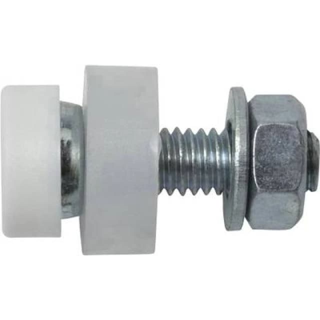 SWG SWG 2104280 Number plate screws M5 20 mm Slot Steel zinc plated 4 pc(s) 2104280