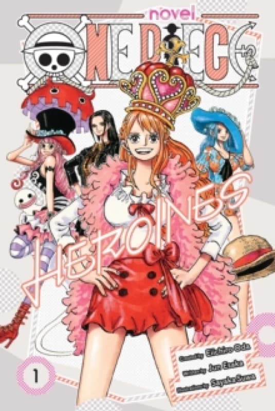One Piece: Heroines, Vol. 1 Paperback / softback