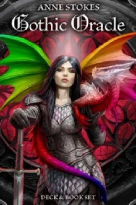Anne Stokes Gothic Oracle Kit