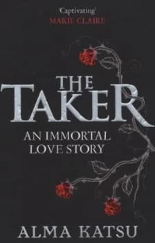 The Taker by Alma Katsu Book