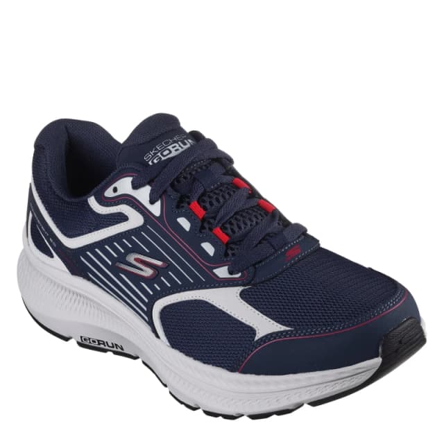 Skechers Go Run Consistent 2.0 Navy/Red male 7 (41)