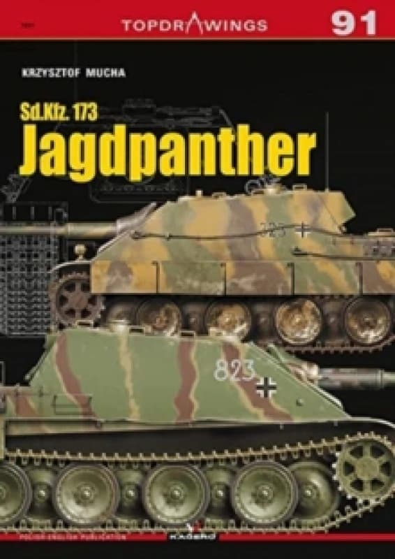 Jagdpanther Paperback / softback