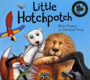 Little Hotchpotch by Brian Patten Book