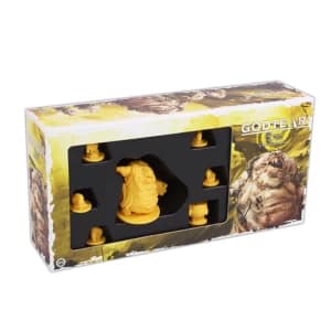 Godtear: Grimgut, The Vile & Retchlings Expansion