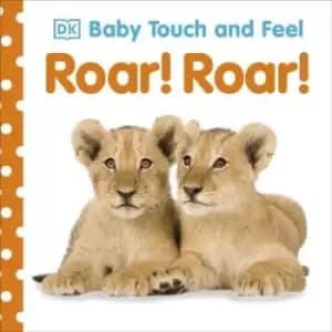 Roar Roar by Dawn Sirett