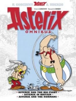 Asterix Omnibus. 3 by Ren Goscinny Hardback