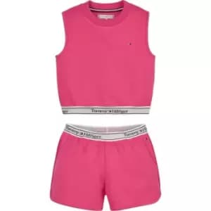 Tommy Hilfiger Tommy Graphic Tape Set - Pink