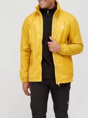 Regatta Regatta Lyle Waterproof Shell Jacket, Yellow, Size L, Men