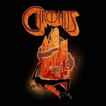 Chronus - Chronus CD