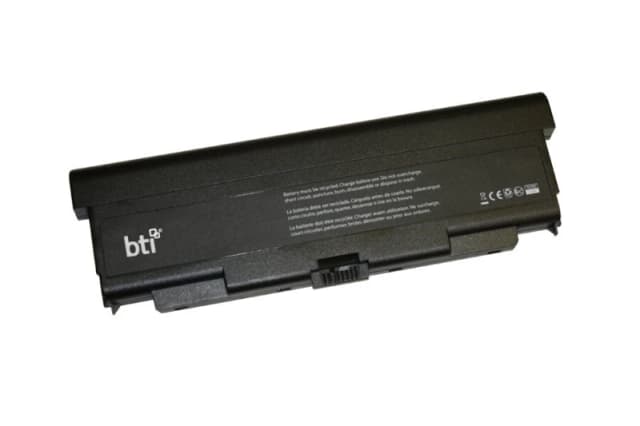 BTI BTI 45N1150 compatible 49Wh 9-cell battery for Lenovo Thinkpad W541 W540 T440p L440 L540 45N1150-BTI