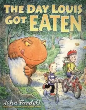 The day Louis got eaten by John Fardell