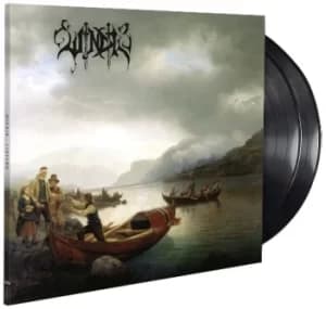 Windir Likferd LP black