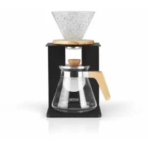 BEEM 4 Cups Pour Over Filter Coffee Maker