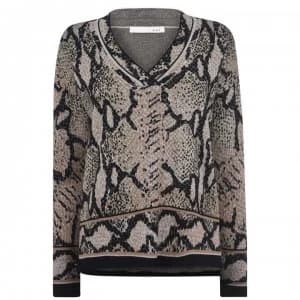 Oui Oui Snake Jumper - StoneCamel 0717