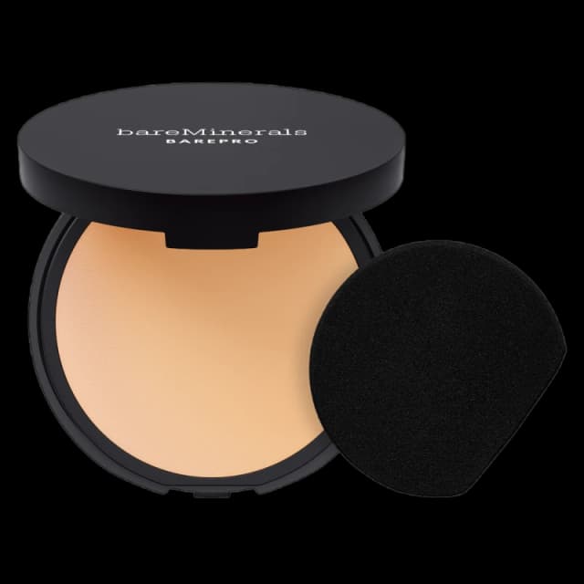 bareMinerals BAREPRO 24HR Skin-Perfecting Powder Foundation 8g Light 20 Warm