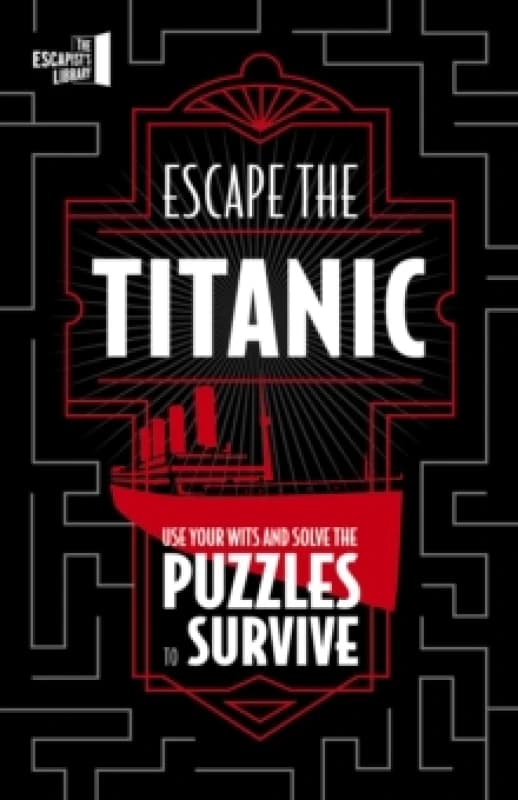 Escape the Titanic. Paperback. By Joel Jessup Books