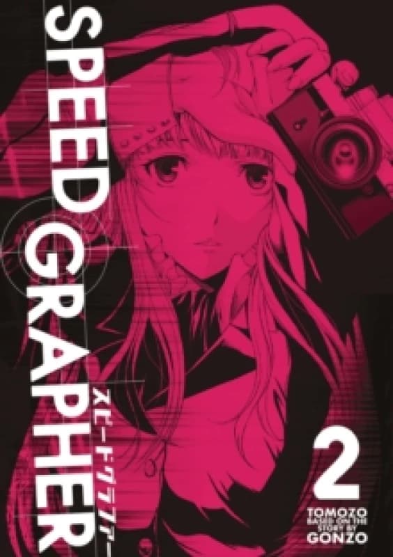 Speed Grapher Vol.2 Paperback / softback