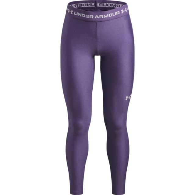 Under Armour UA HG Legging Jn63 Purple/White female 11-12 (L)
