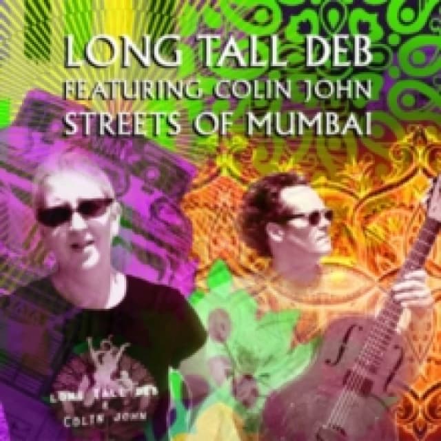 Streets of Mumbai CD / EP